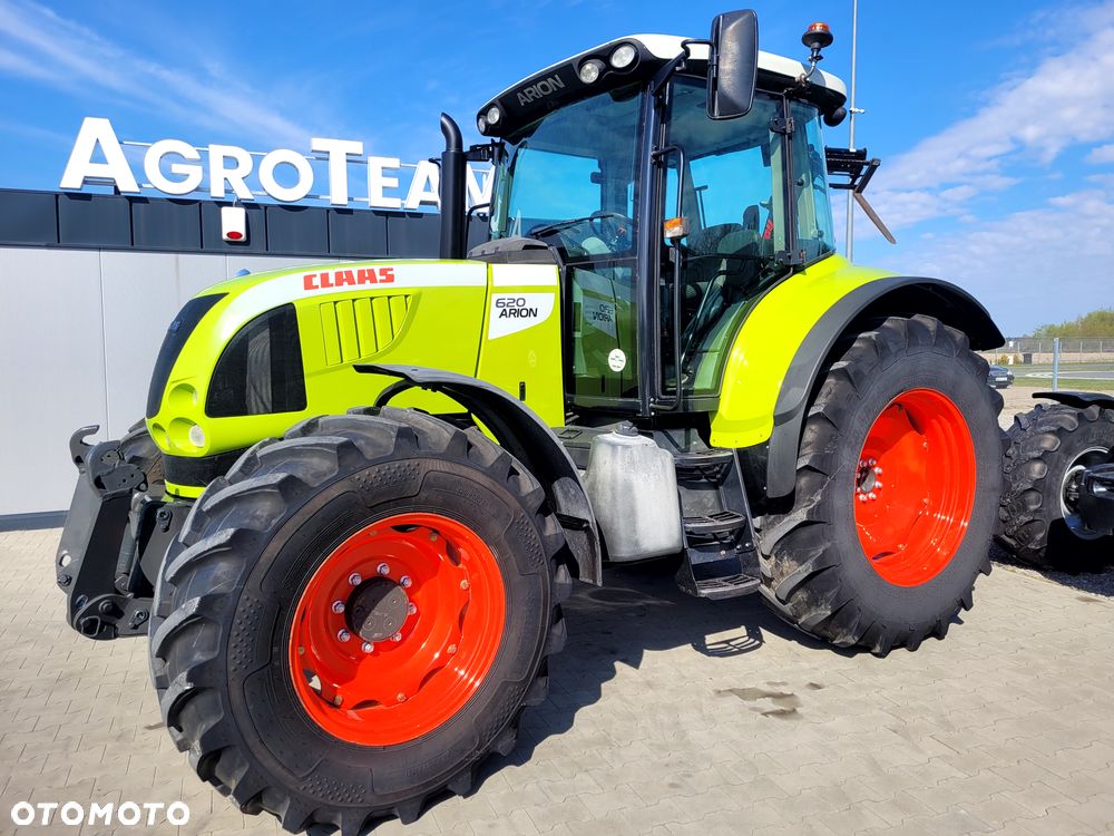 Claas ARION 620 - 2