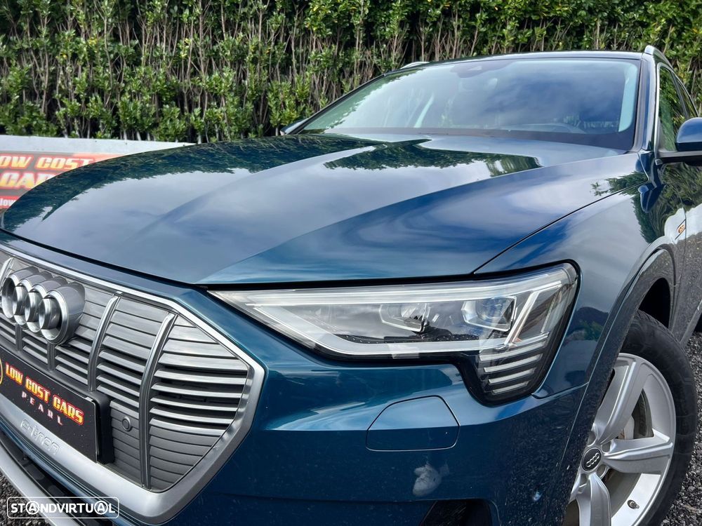 Audi e-tron 55 quattro - 18