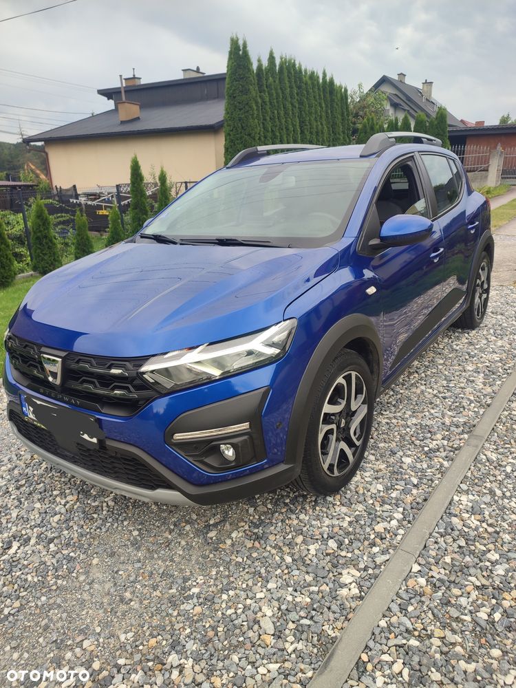 Dacia Sandero Stepway - 1