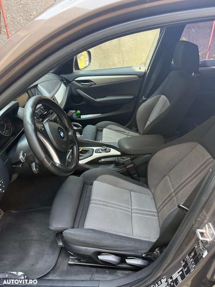 BMW X1 xDrive20d Aut. - 11