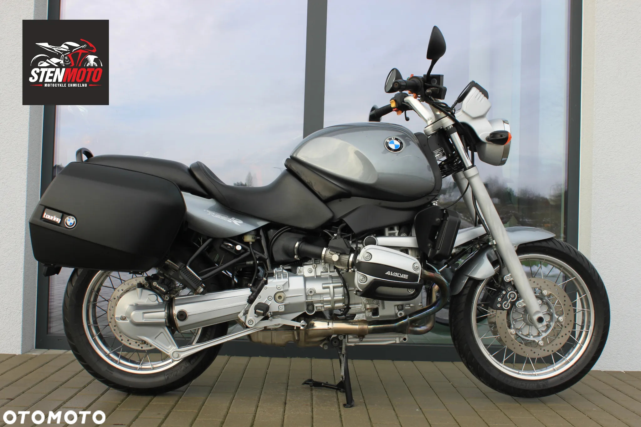 BMW R - 2