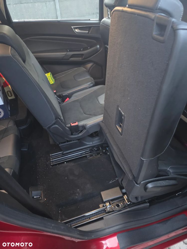 Ford S-Max 2.0 TDCi Titanium - 36