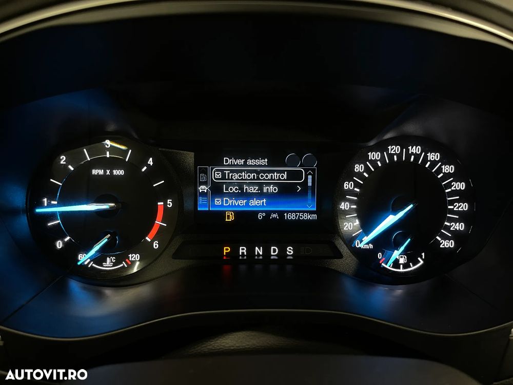 Ford Mondeo 2.0 TDCI Aut. Trend - 28