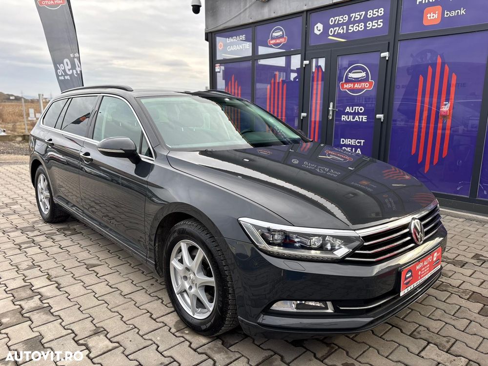 Volkswagen Passat - 7