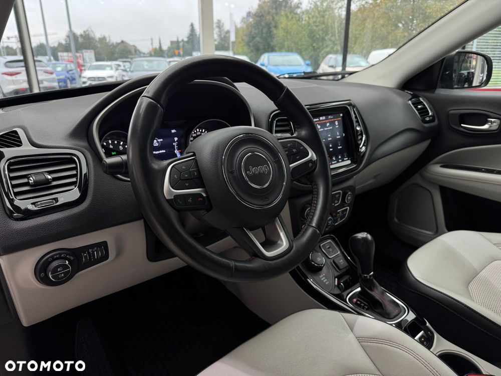 Jeep Compass 1.4 TMair Limited 4WD S&S - 8