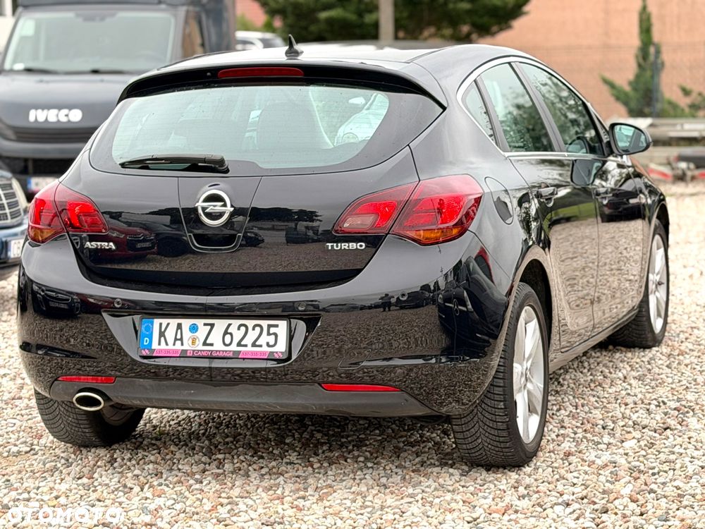 Opel Astra - 15
