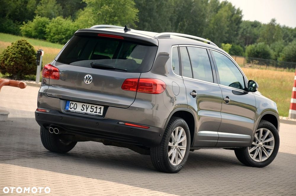 Volkswagen Tiguan - 13