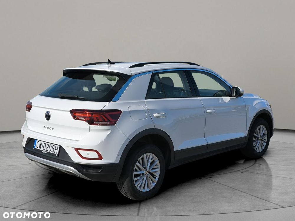 Volkswagen T-Roc 2023 photo 4