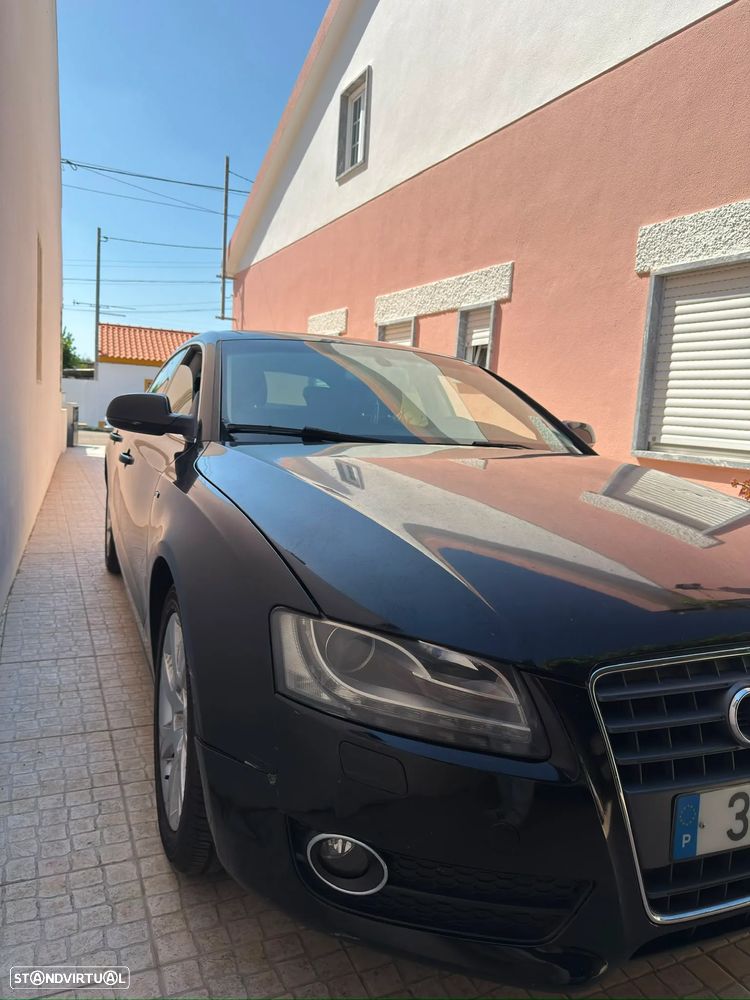 Audi A5 Sportback 2.0 TDI S-line - 9