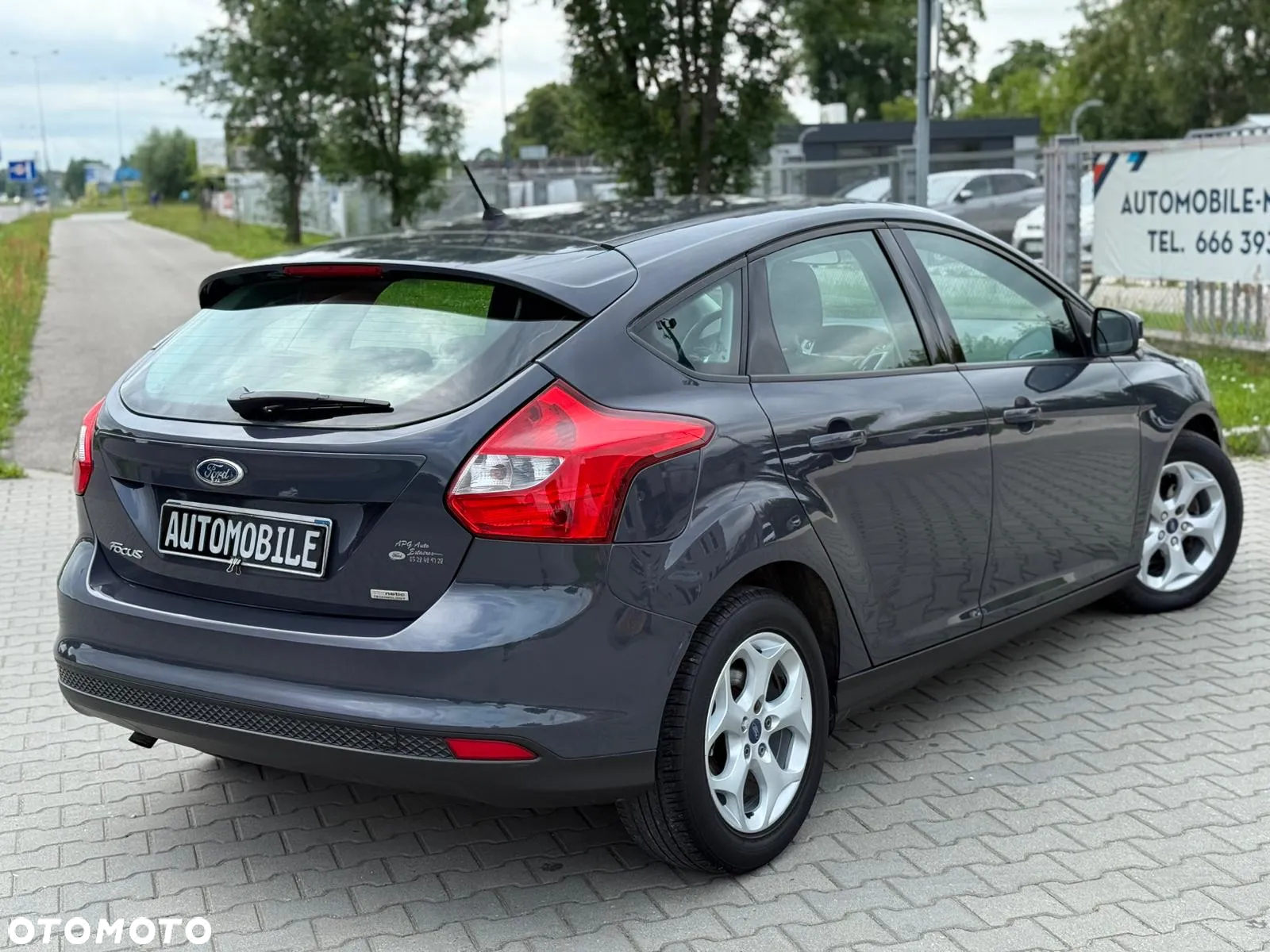 Ford Focus 1.6 TDCi Ambiente - 4