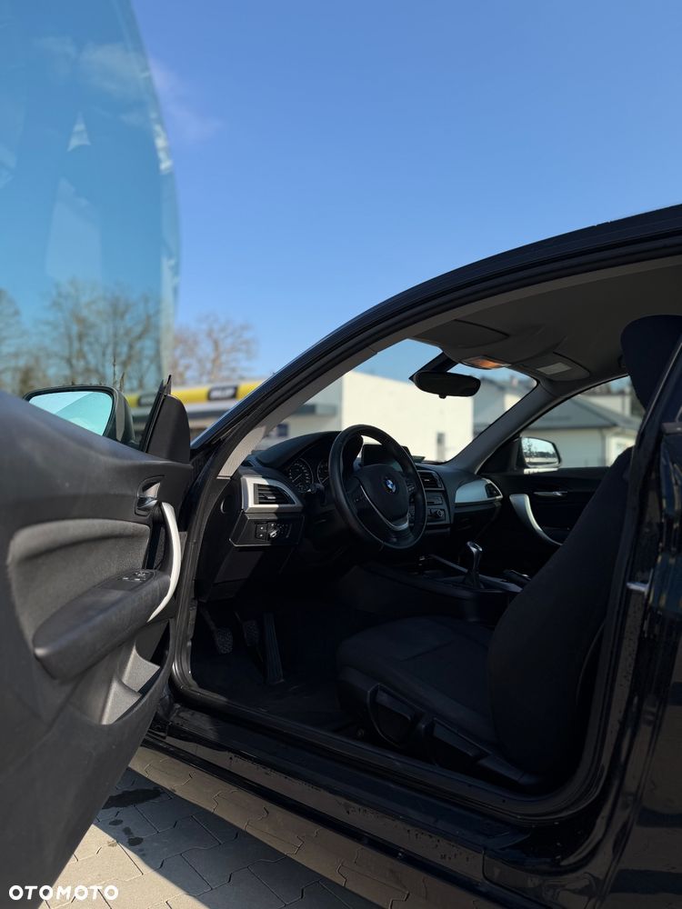 BMW Seria 1 116d - 9