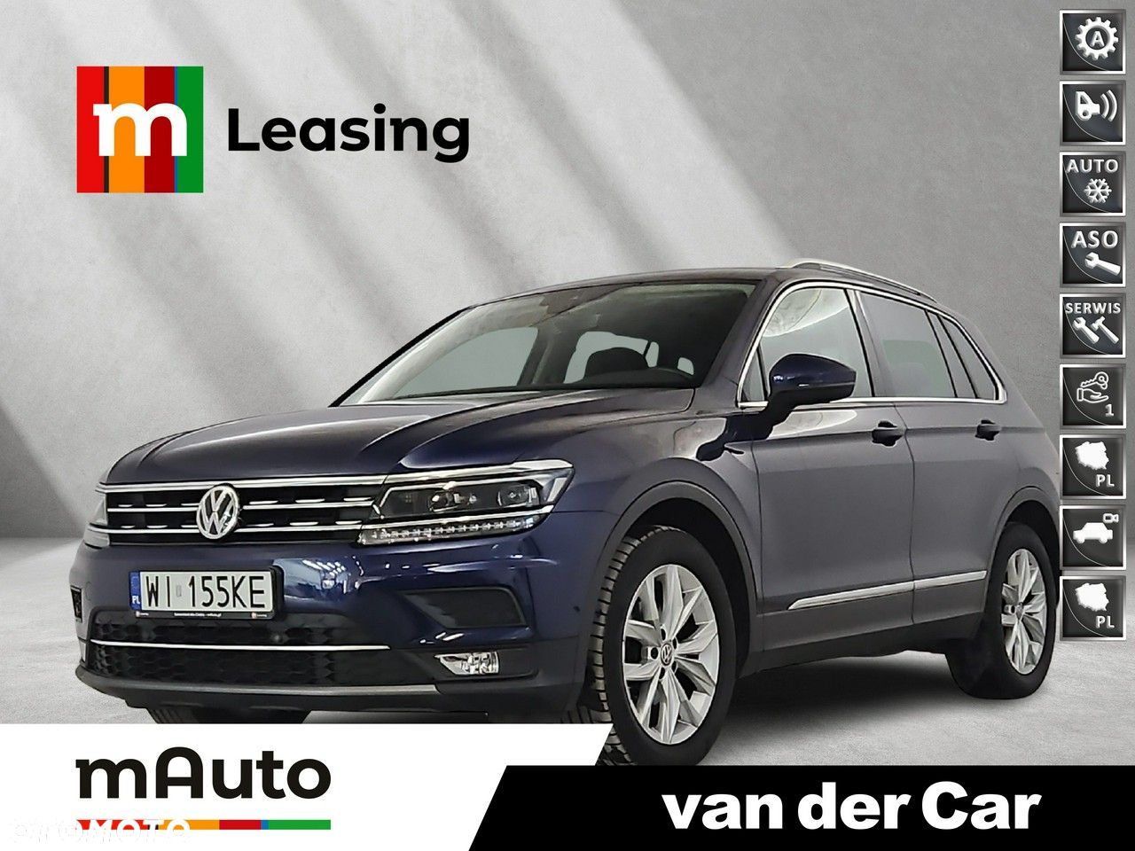 Volkswagen Tiguan 1.5 TSI EVO Highline DSG - 1