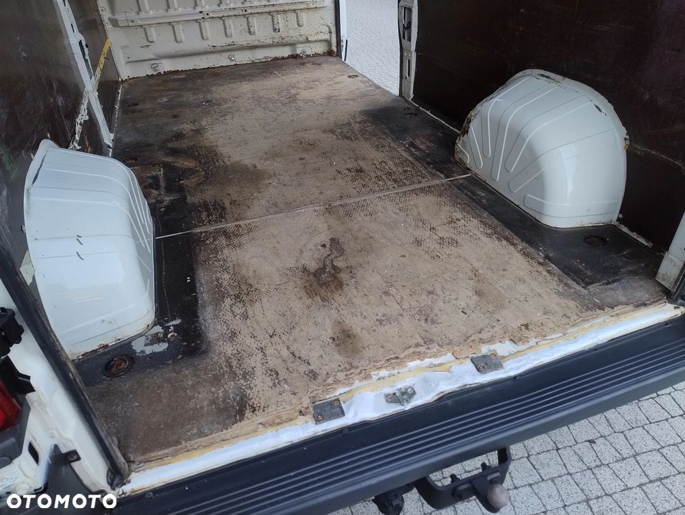 Peugeot BOXER PO LIFT 3.0 HDI (180KM) 6-BIEGÓW (L3H2) MAX STAN IDEALNY KLIMA NIE MA RDZY 100% ORYGINAŁ SERWIS KM ! ! ! - 20