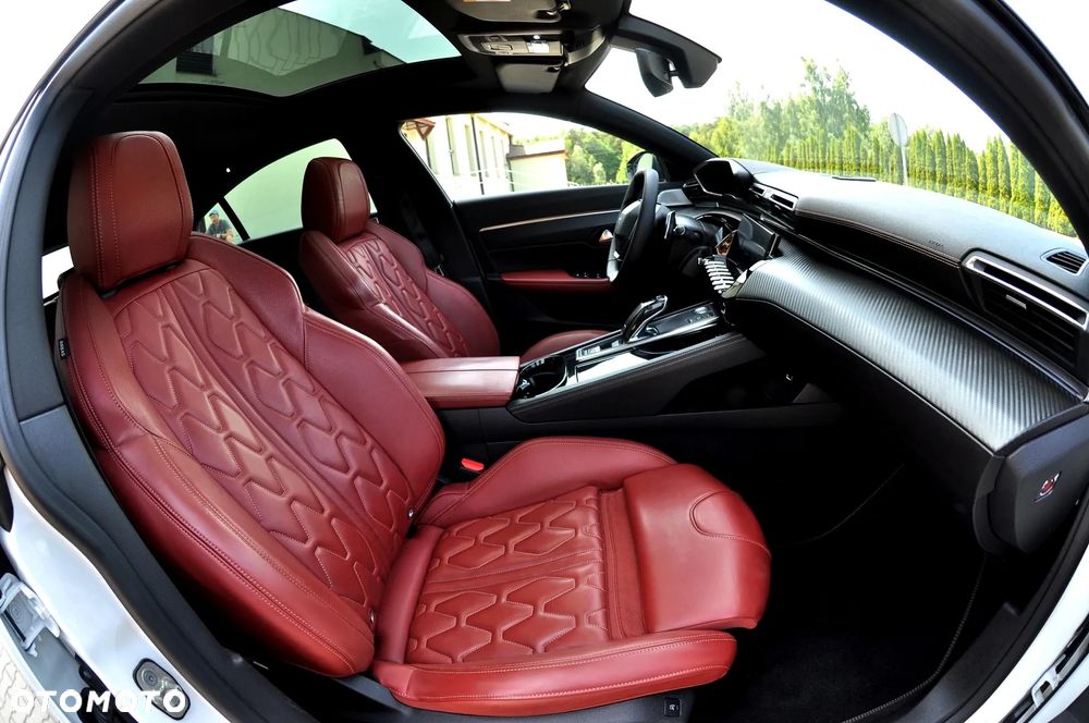 Peugeot 508 2.0 BlueHDi GT Line S&S EAT8 - 21