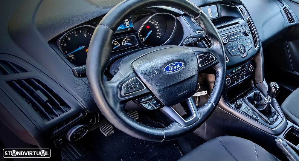 Ford Focus 1.0 SCTi Titanium Best - 7