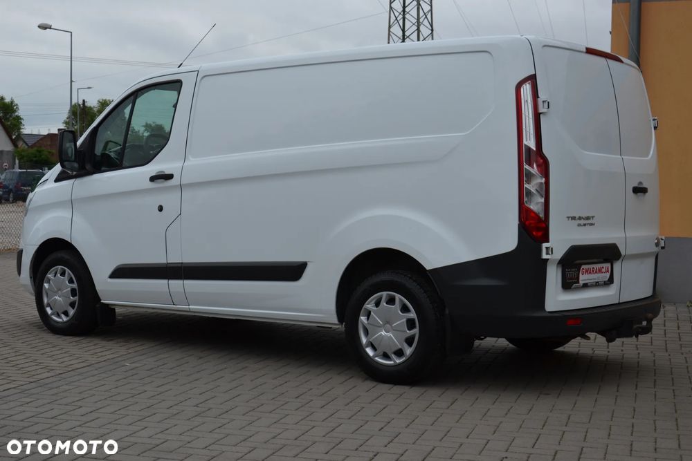 Ford Transit Custom - 15