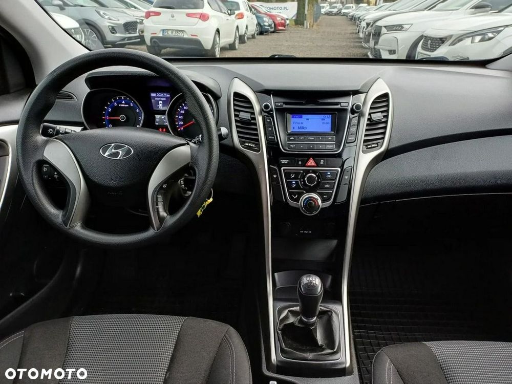 Hyundai i30 1.4 Classic + - 21