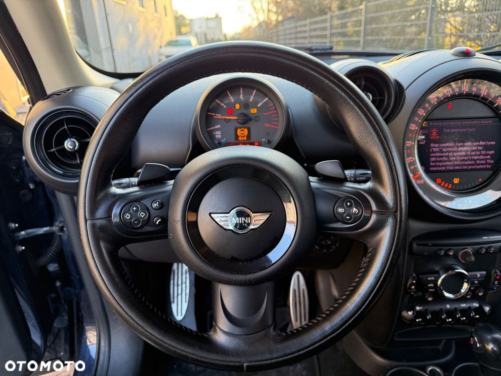 MINI Countryman Cooper S All4 - 22