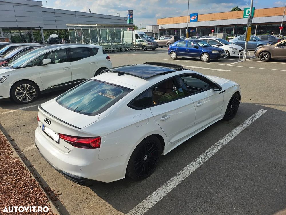 Audi A5 Sportback 2.0 45 TFSI quattro S tronic MHEV Advanced - 15