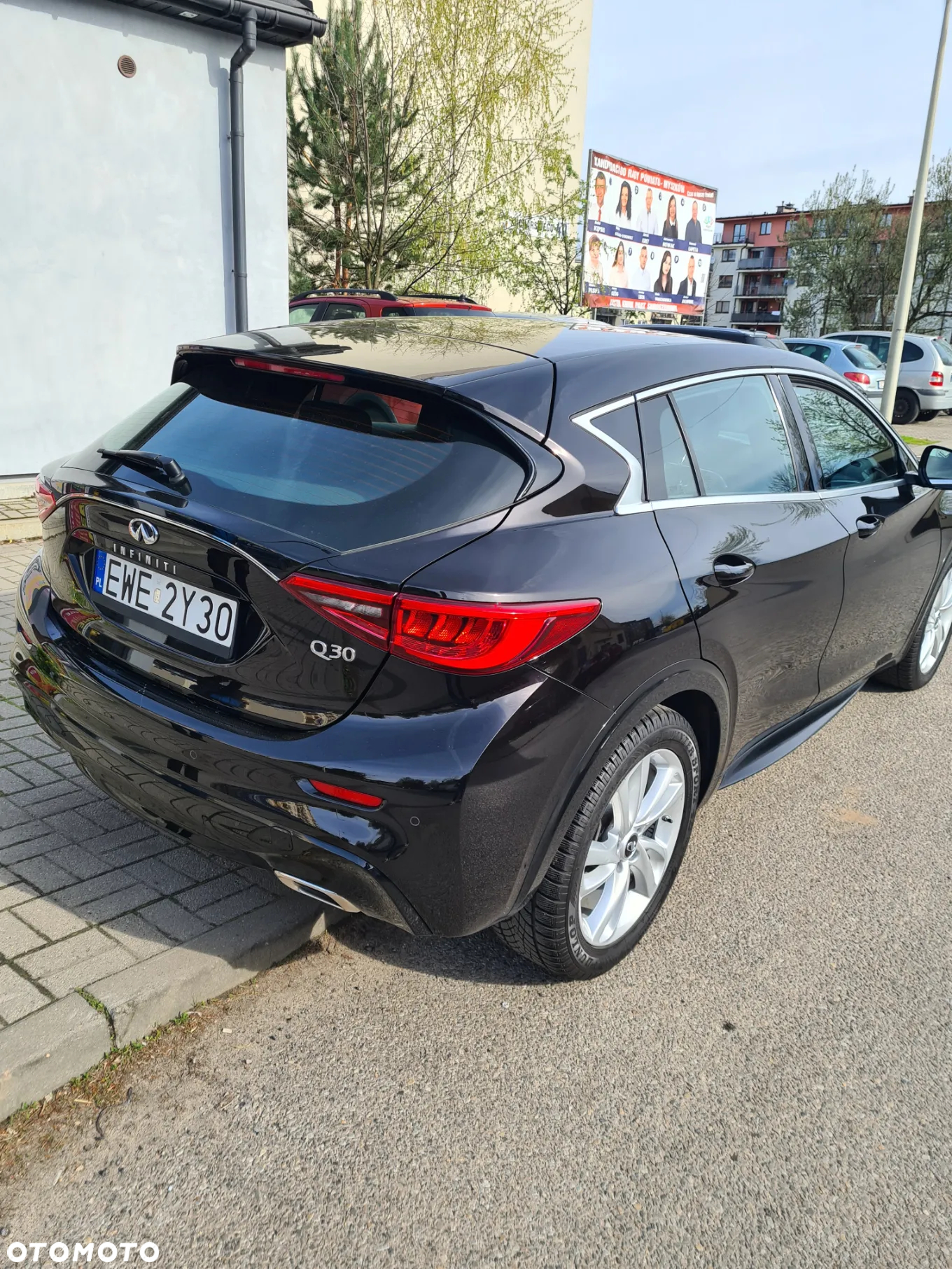 Infiniti Q30 1.5d Business 7DCT - 6