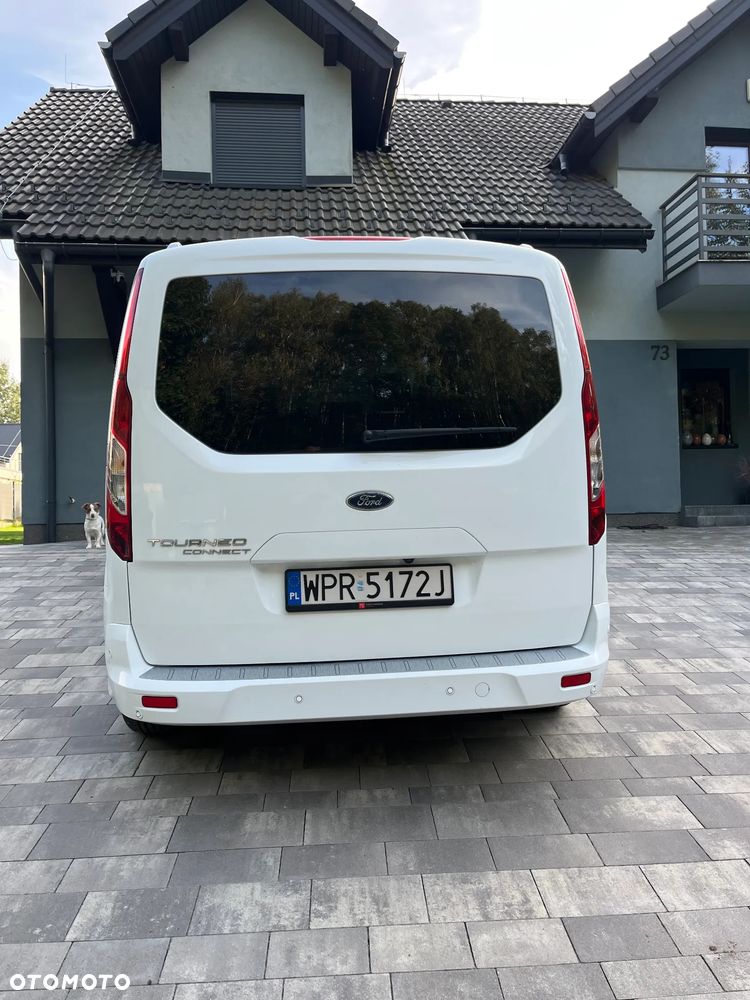 Ford Tourneo Connect - 5