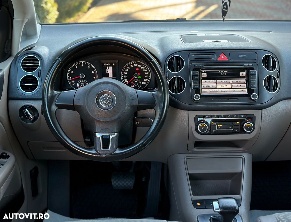 Volkswagen Golf Plus 1.2 TSI DSG Style - 5