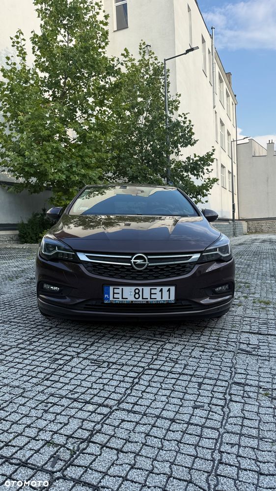 Opel Astra 1.4 T GPF Elite - 8