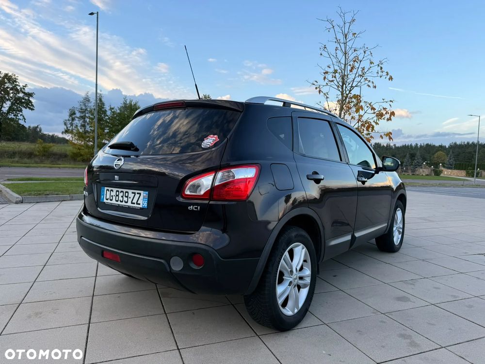 Nissan Qashqai 1.5 dCi Tekna+ - 5