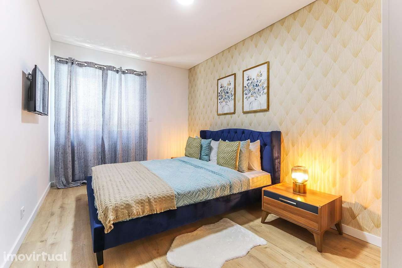 Apartamento T2 + T0 , próximo á Estação CP Cacém - Grande imagem: 5/17