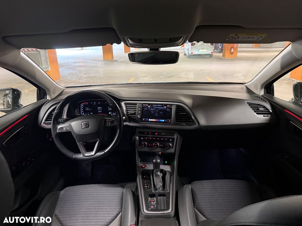 Seat Leon 1.5 TSI DSG7 Xcellence - 21