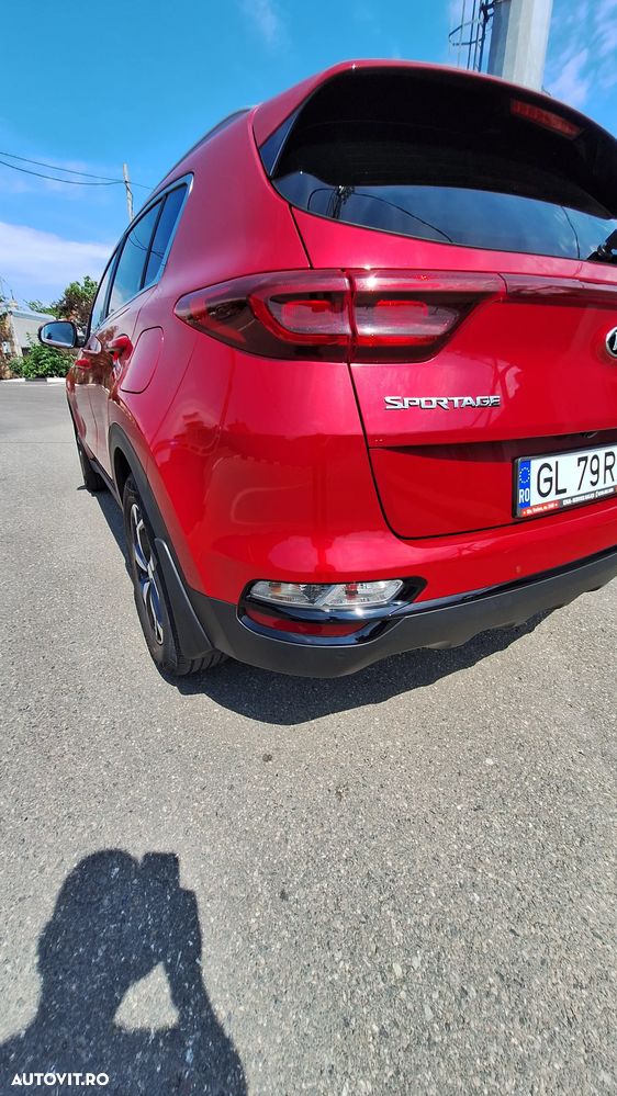 Kia Sportage 1.6 DSL MHEV 7DCT HP 4x2 Plus - 5