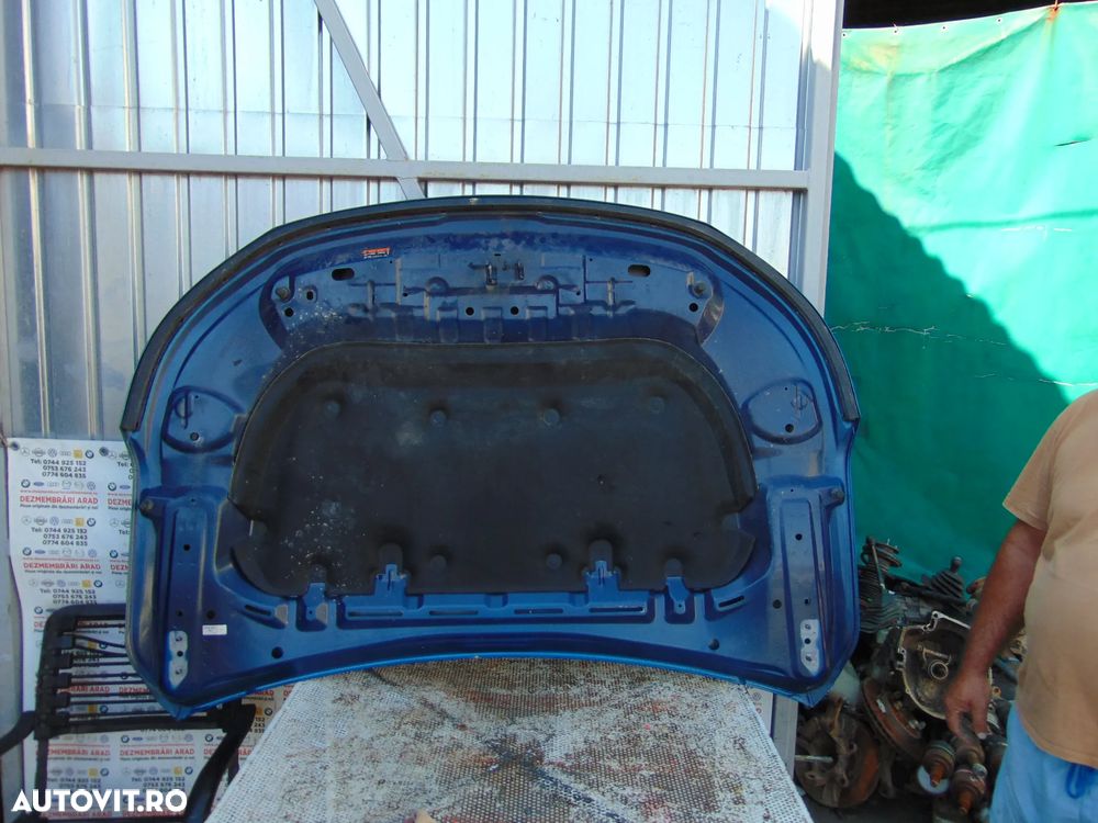 capitonaj capota Mitsubishi l200 dupa 2019 - 1
