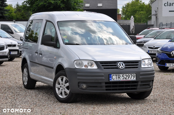 Volkswagen Caddy 1.6 Life (7-Si.)