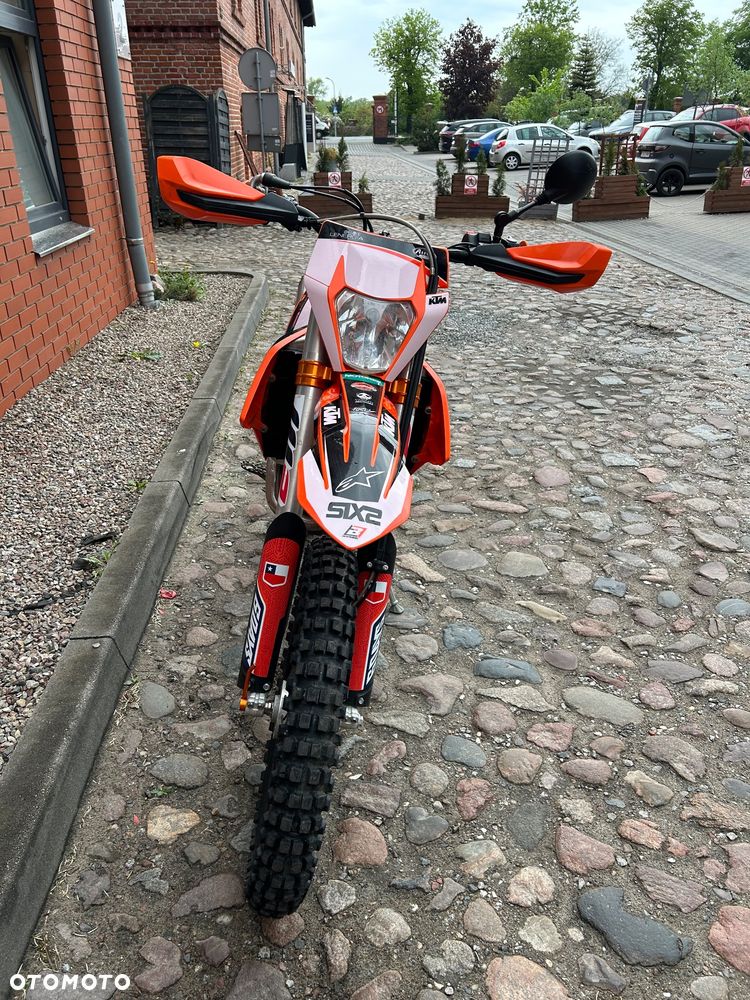 KTM EXC - 10