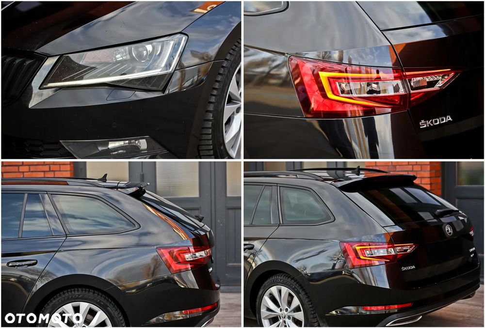 Skoda Superb 2.0 TDI 4x4 DSG Sportline - 31