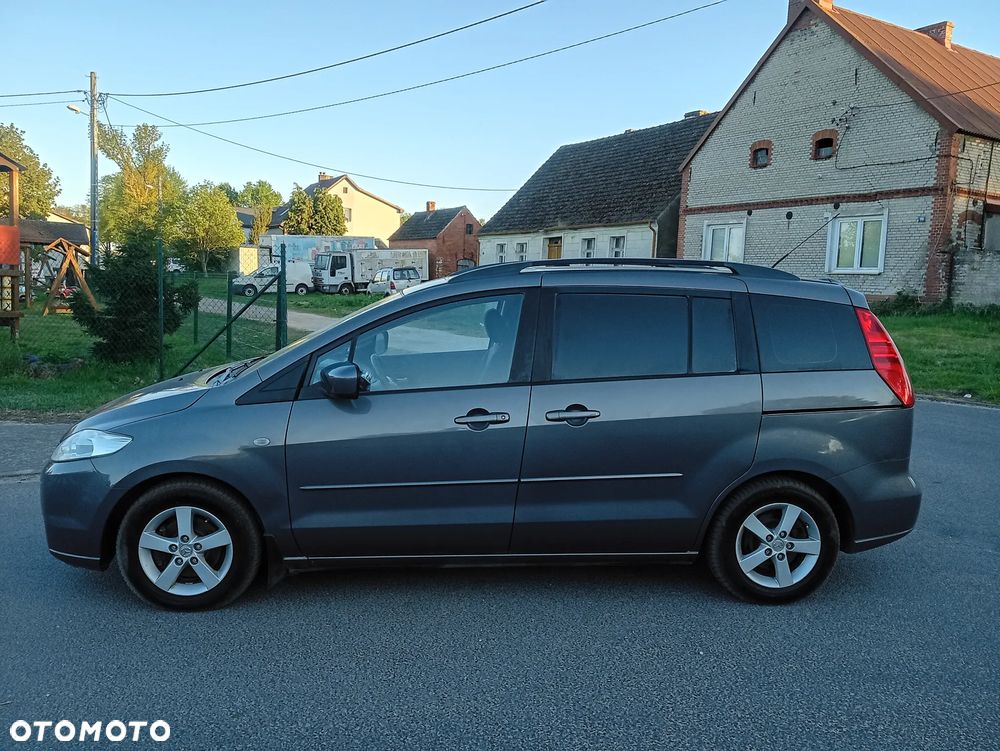 Mazda 5 2.0 CD DPF Exclusive - 2