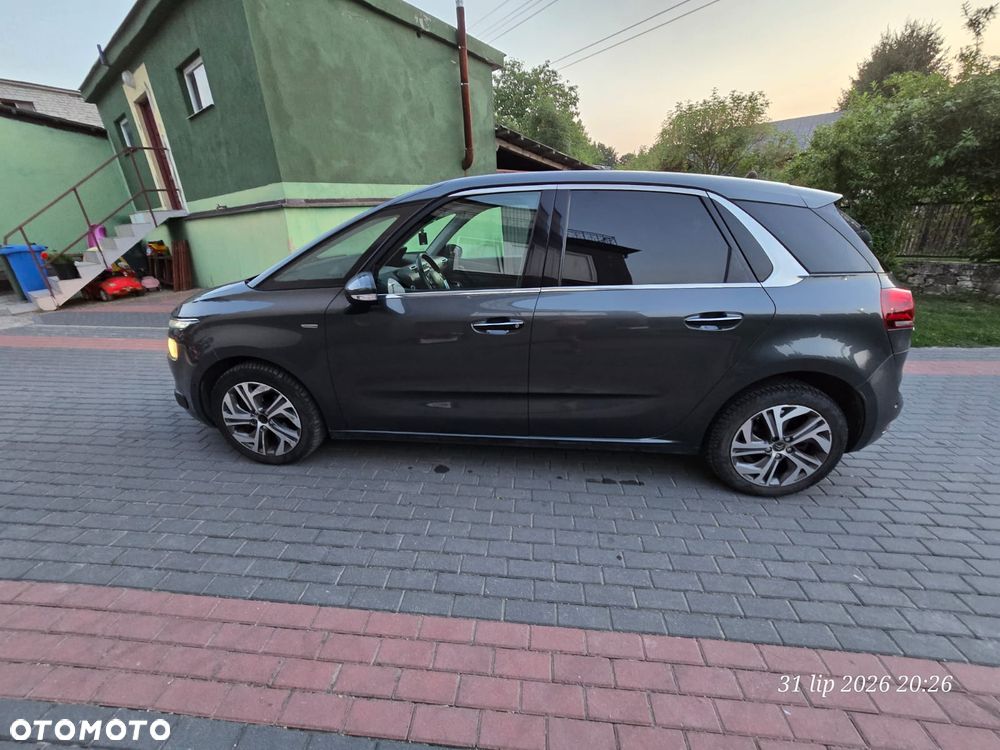 Citroën C4 Picasso 1.6 e-HDi Exclusive - 3
