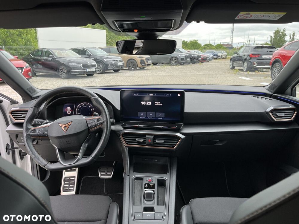 Cupra Leon Sportstourer 2.0 TSI DSG - 25