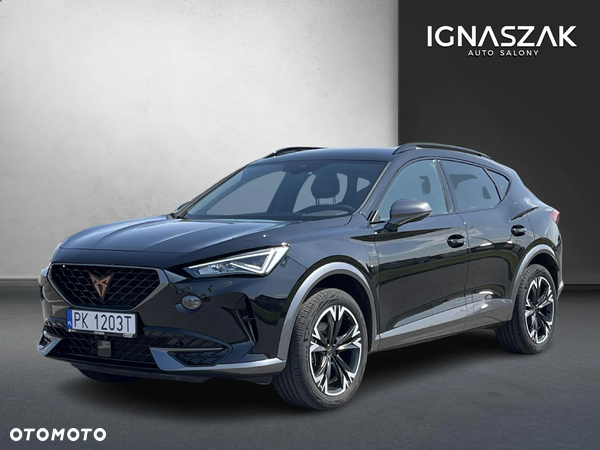 Cupra Formentor 1.5 TSI DSG