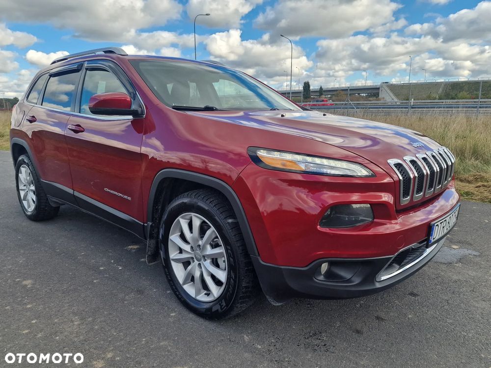 Jeep Cherokee 3.2 V6 Active Drive I Limited - 12