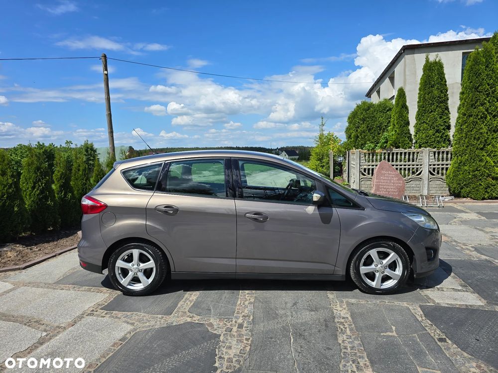 Ford C-MAX 1.0 EcoBoost Start-Stopp-System Titanium - 19