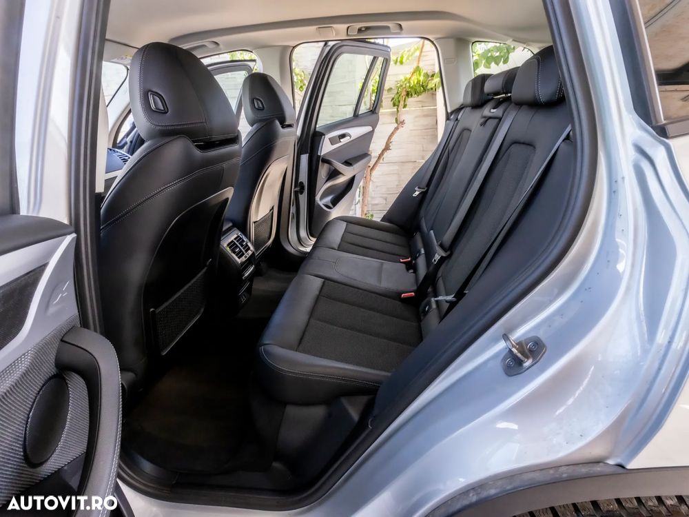 BMW X3 xDrive30e Aut. Advantage - 16