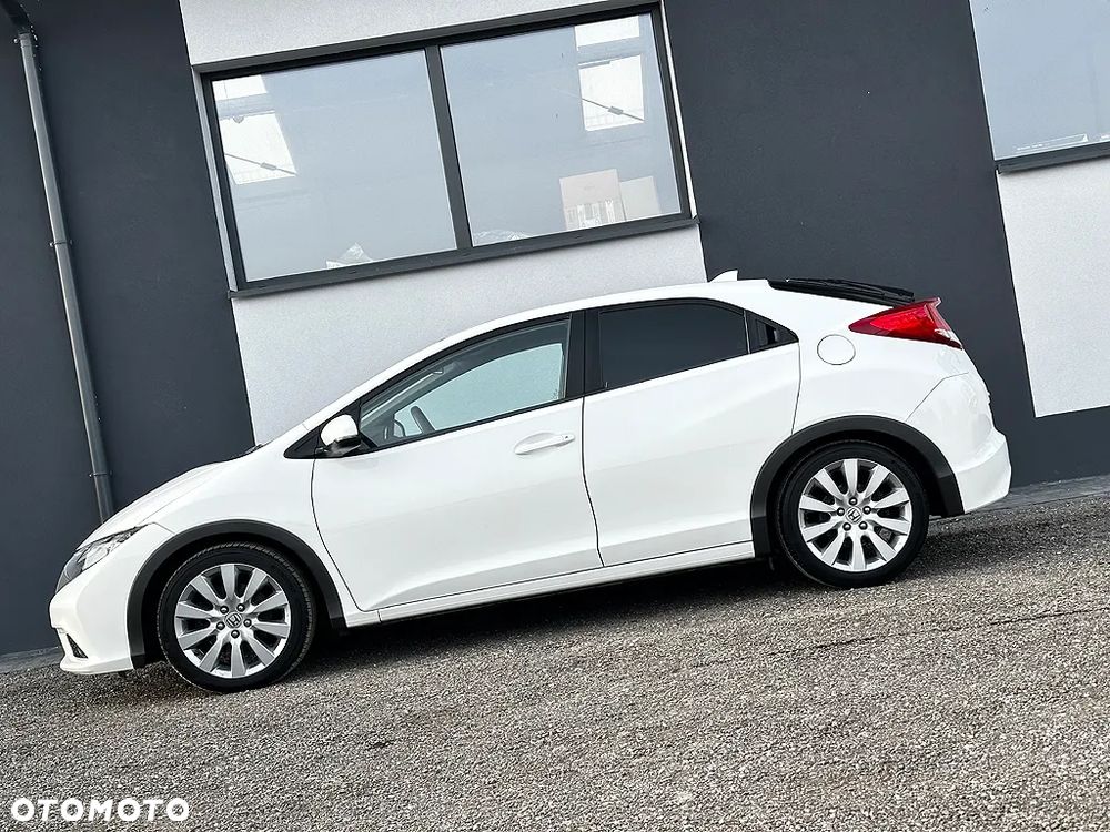 Honda Civic 1.4 i-VTEC Sport - 10