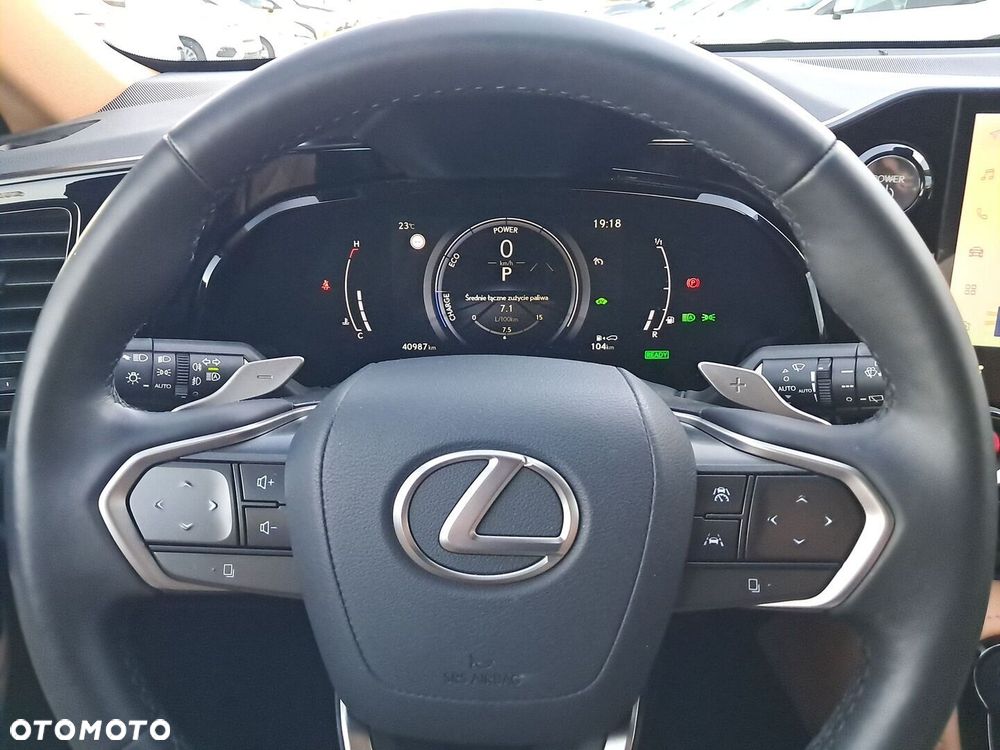 Lexus NX 350h Prestige AWD - 15