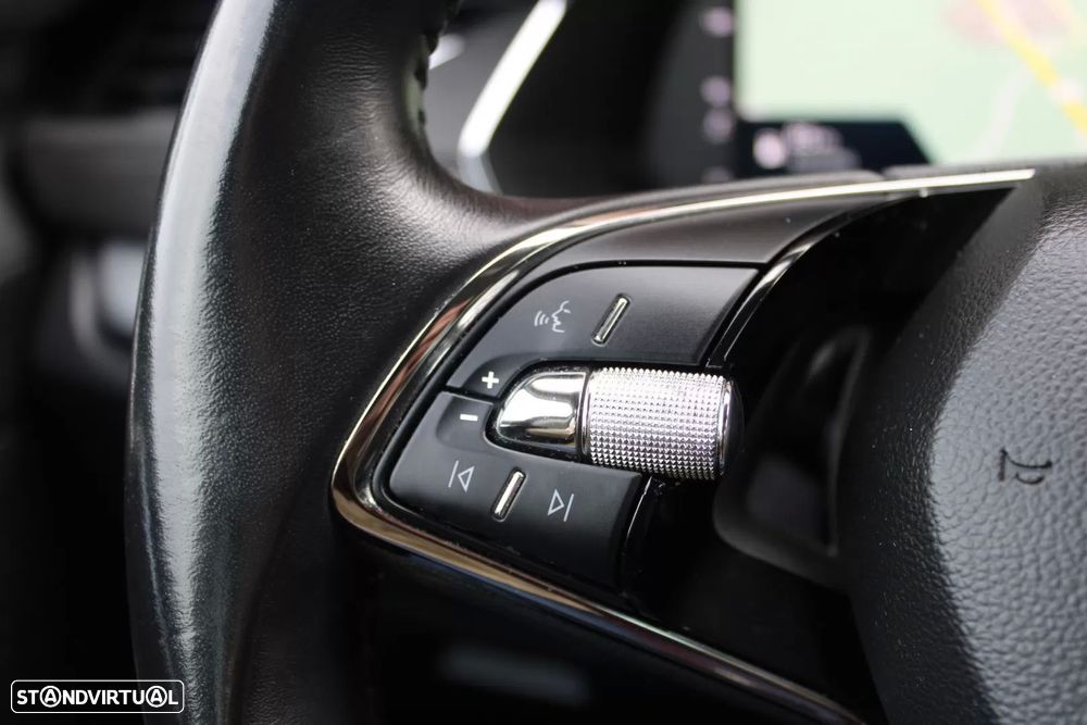 Skoda Octavia Break 2.0 TDI Style - 23