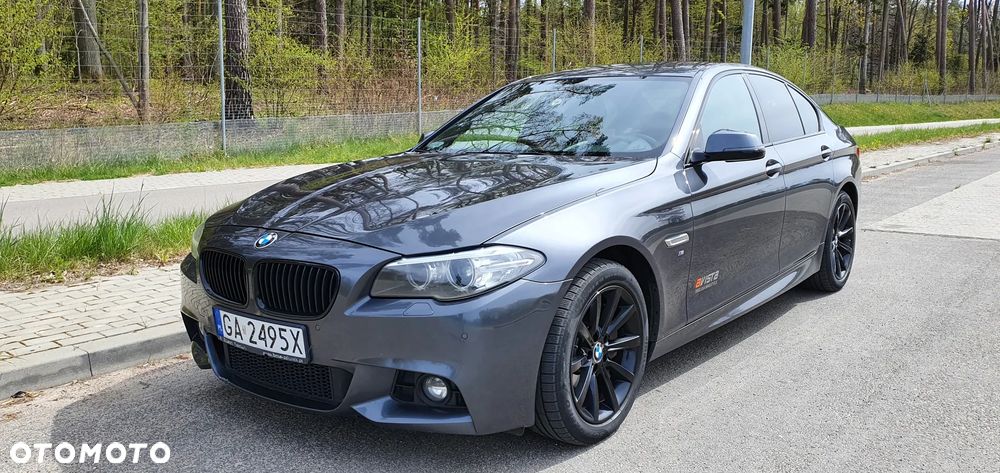 BMW Seria 5 525d xDrive - 1