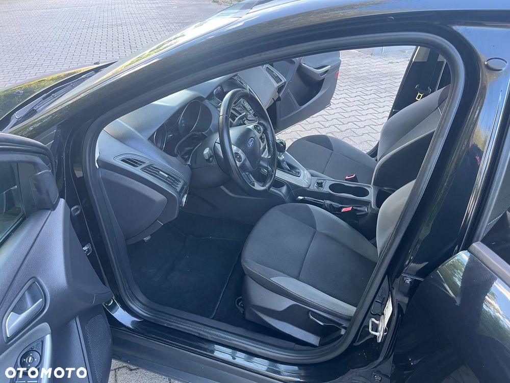Ford Focus 1.6 TDCi Trend - 10