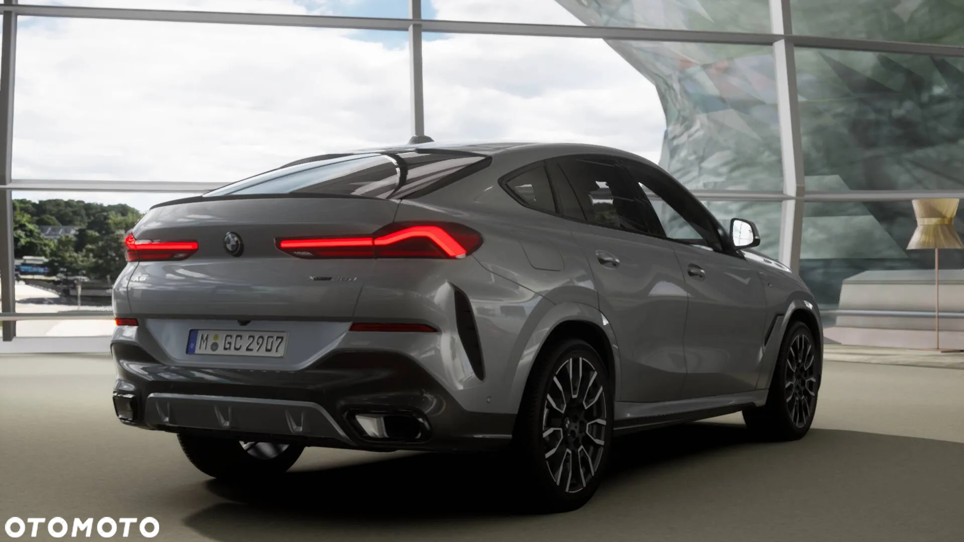BMW X6 xDrive30d mHEV - 6