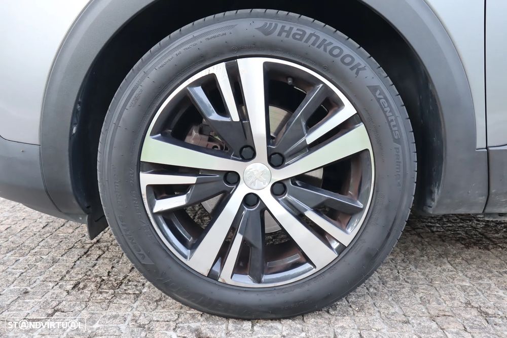 Peugeot 3008 1.2 PureTech Allure J18 - 10