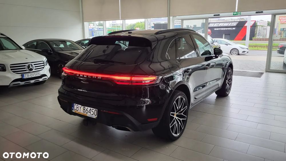 Porsche Macan - 8